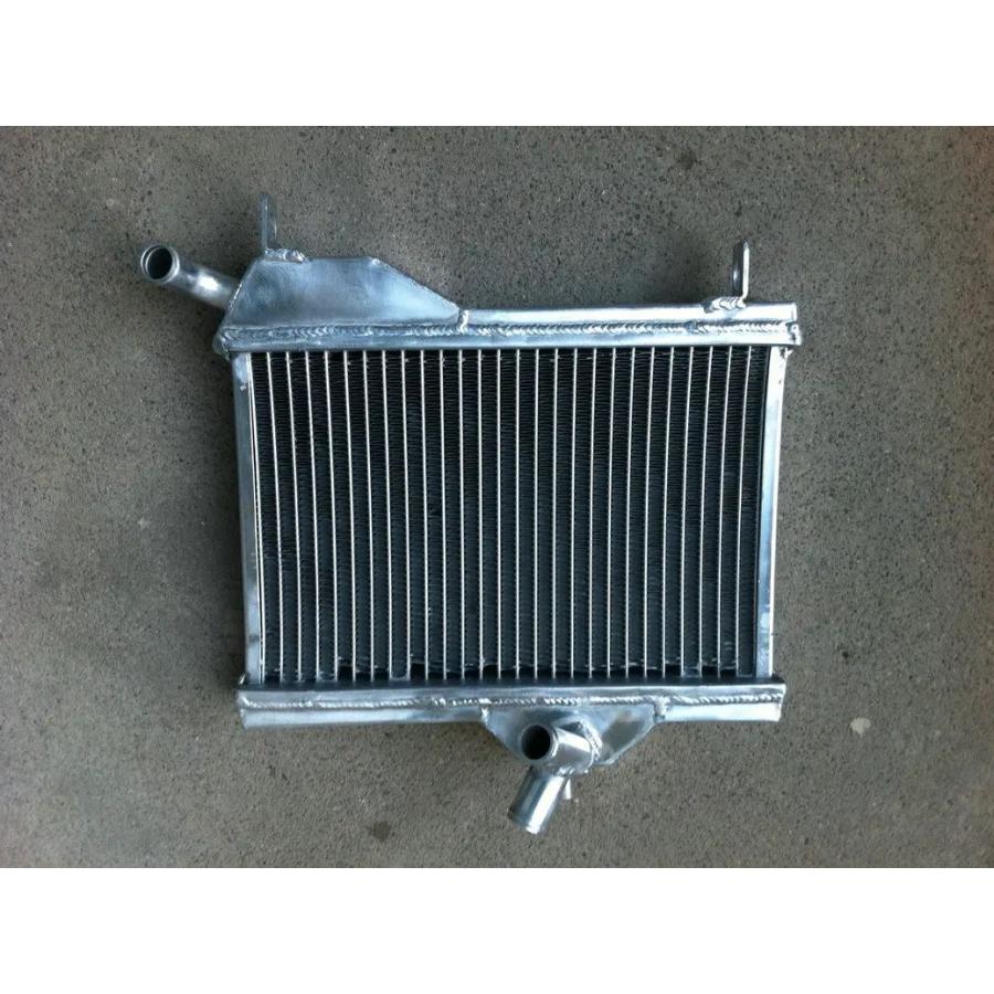 並行輸入品アルミラジエーターヤマハRZ350 1984-1988 / RD350 RD250