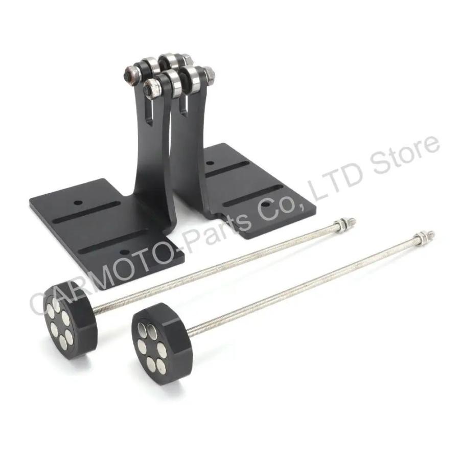 並行輸入品オートバイ モペット用クランク クランクシャフト振れ測定