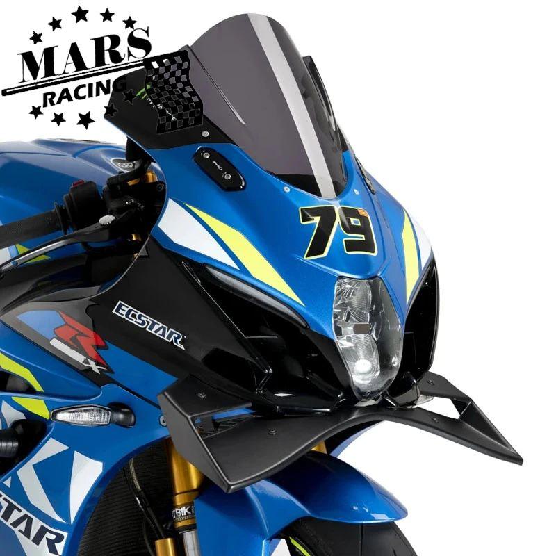 GSXR1000 K1用 並行輸入品GSX-R 1000 K17 GSXR1000 GSXR 2017-21 ダウンフォース