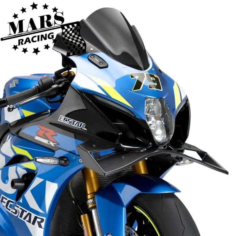 スズキgsxr1000r 2022年式　ブルー　フロントカウル　3点セット スズキgsxr1000r 2022年式 ブルー フロントカウル 3点セット 世界初