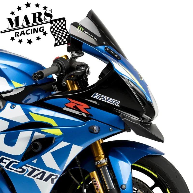 GSXR1000 K1用 並行輸入品GSX-R 1000 K17 GSXR1000 GSXR 2017-21 ダウンフォース