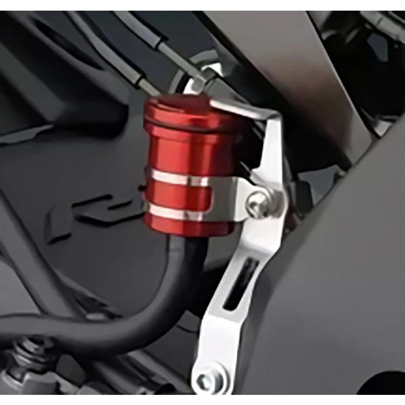 並行輸入品VMAX1200 クラッチタンク シリンダー マスターオイルカップ