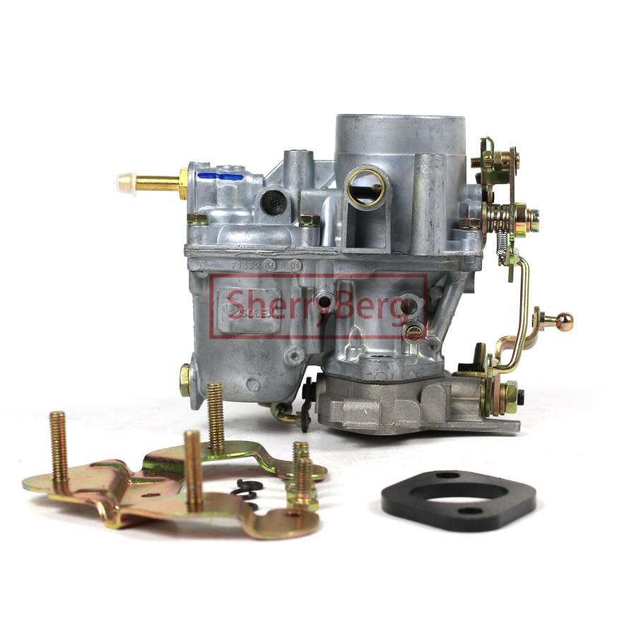 並行輸入品SHERRYBERG CARB CARBURADOR CARBURETOR FOR RENAULT R4L R5