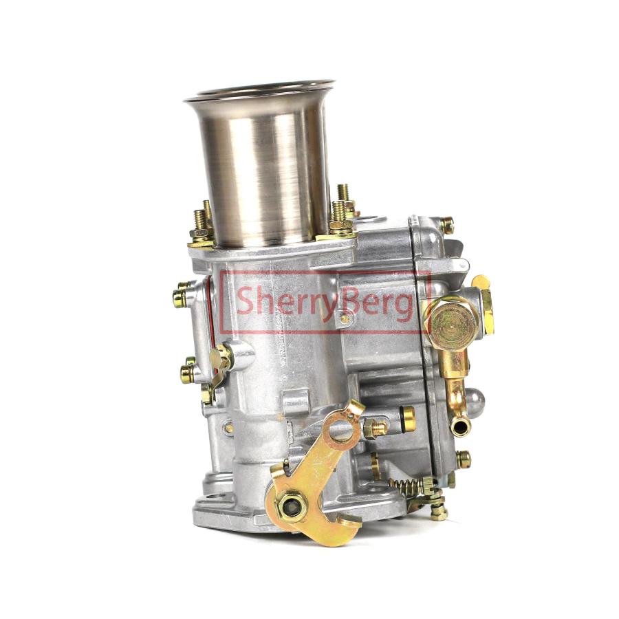 並行輸入品キャブレター 45 DCOE ウェーバー 45MM ツインチョーク