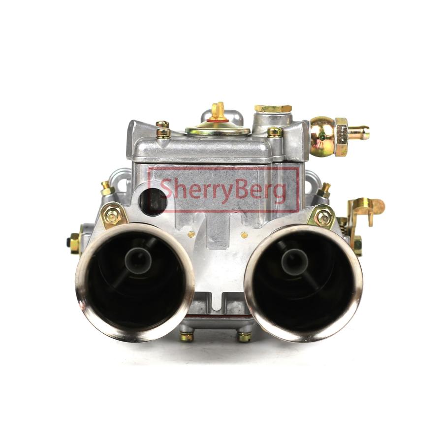 ソレックス キャブレター 並行輸入品キャブレター 45 DCOE ウェーバー 45MM ツインチョーク
