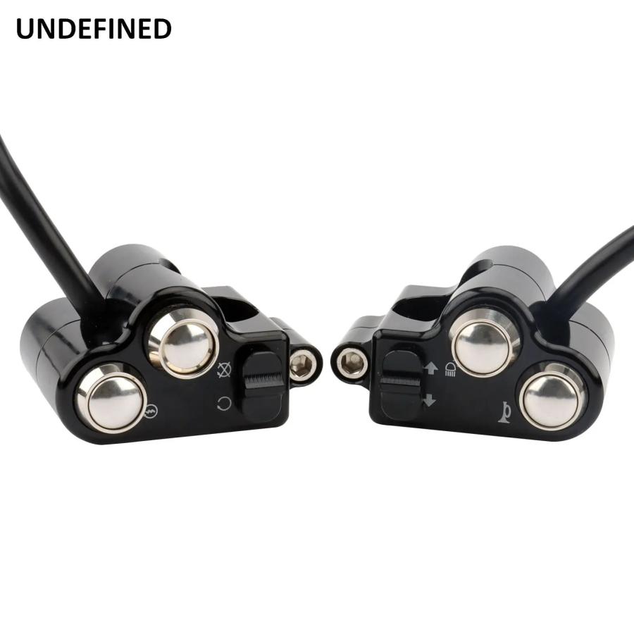 並行輸入品1インチ 25MM ハンドルバースイッチ オートバイキルスイッチ