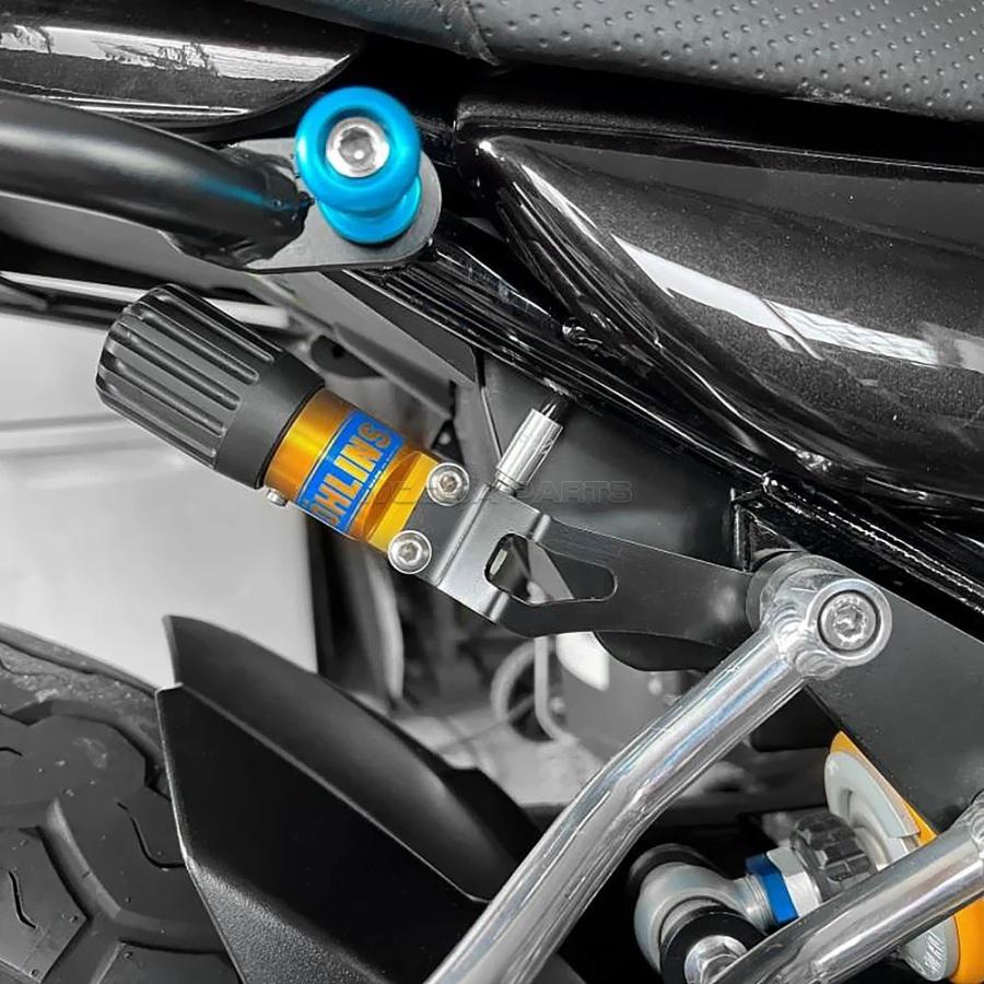 Z900RS オーリンズ リアサス セラミックプロコーティング Z900RS