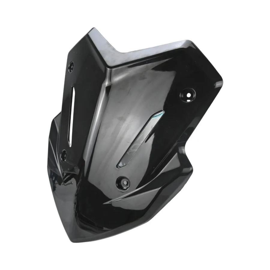 並行輸入品MTKRACING ウィンドシールド YAMAHA XMAX300 2025用