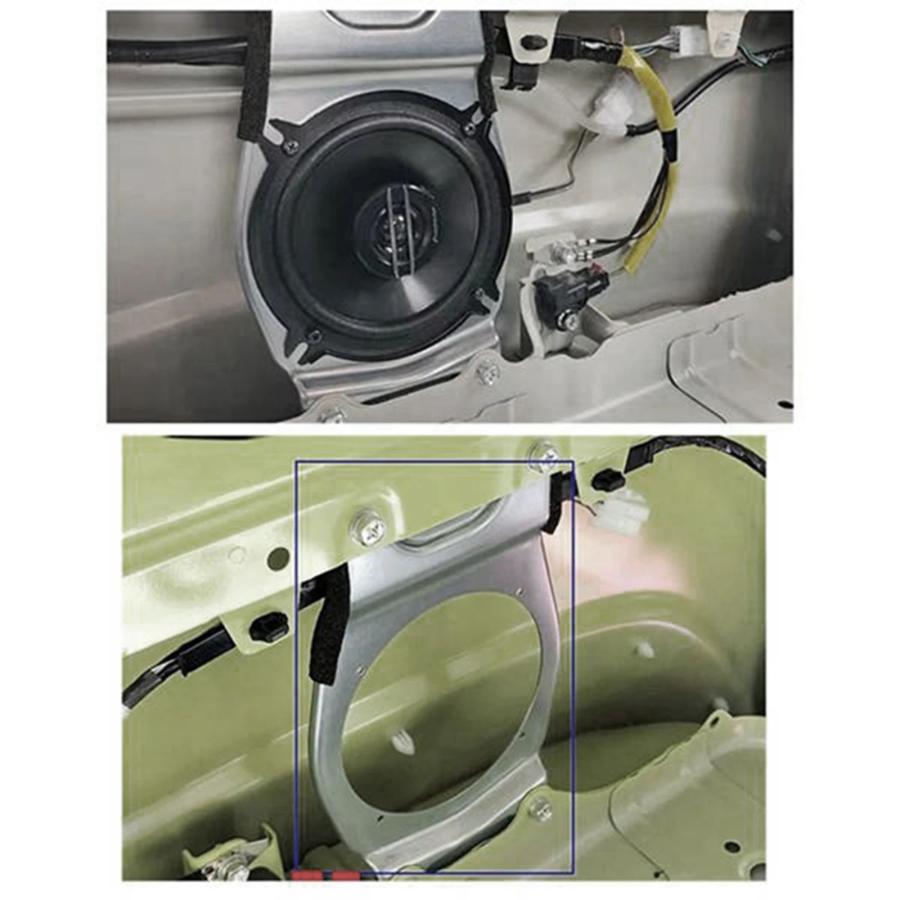 並行輸入品スズキ ジムニー JB64 JB74W 2019-2025 用 5インチ リア
