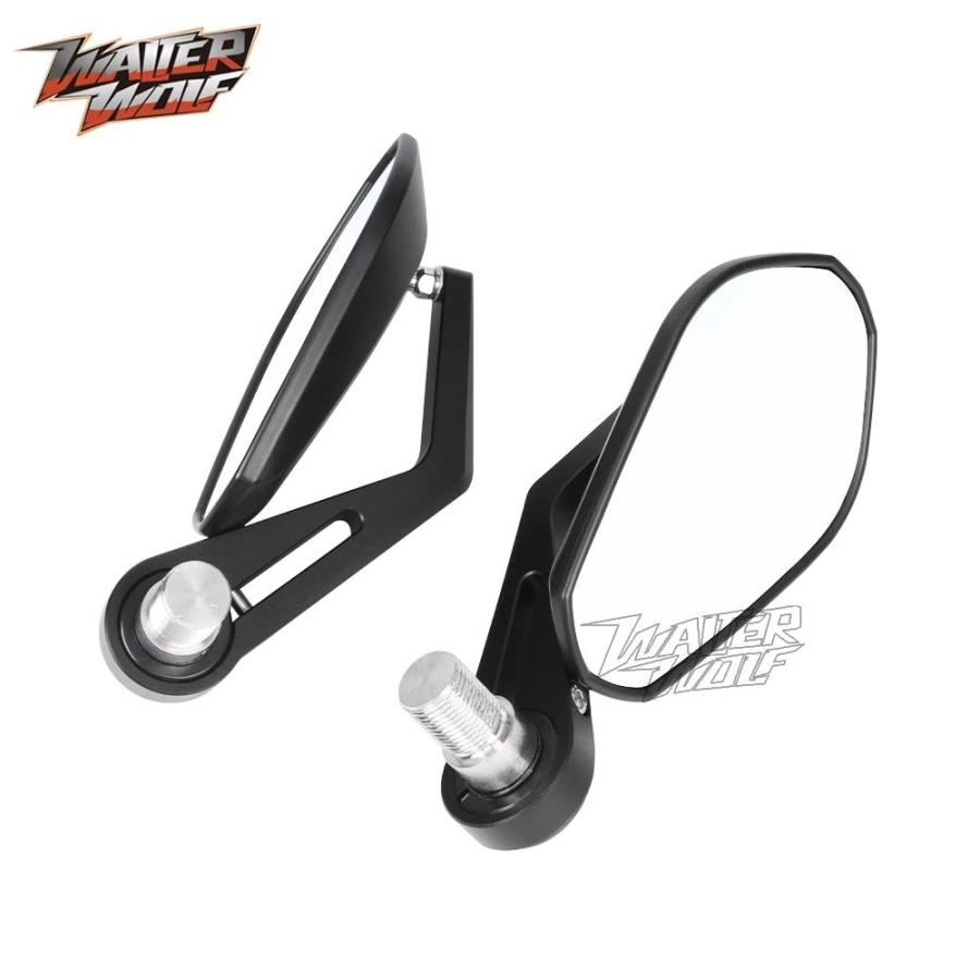 並行輸入品2025 T-MAX 560 E9 EMARK ハンドルバー バーエンド バック