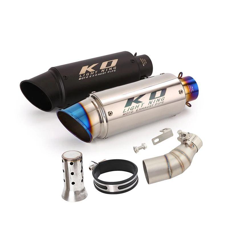 並行輸入品CF-MOTO PAPIO 125 XO-1 XO-2 2023 オートバイ排気テール