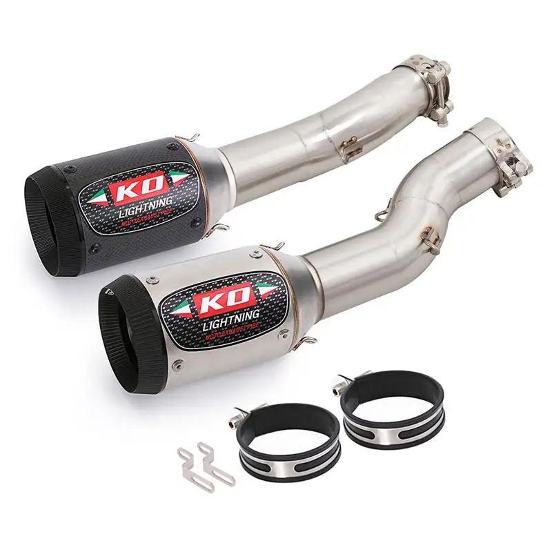 並行輸入品スズキ ハヤブサ GSX1300R 2021-2023 用 マフラー ミッド