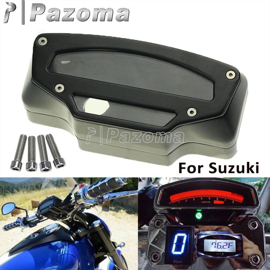 並行輸入品スズキ ブルバード M109R VZR1800 タコメーター クローム