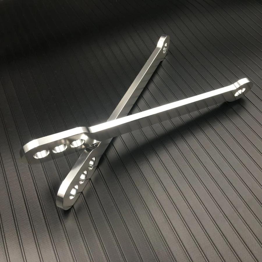 並行輸入品】オートバイアクセサリー ローダウンリンクキット カワサキ