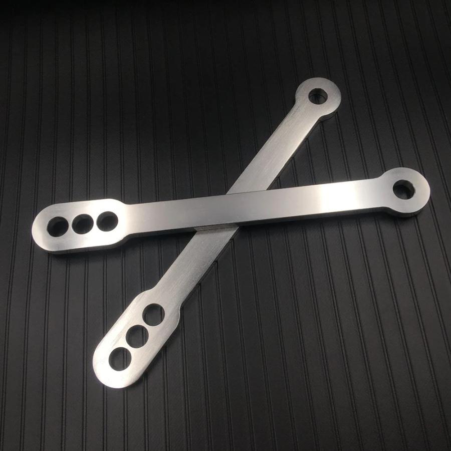 並行輸入品】オートバイアクセサリー ローダウンリンクキット カワサキ