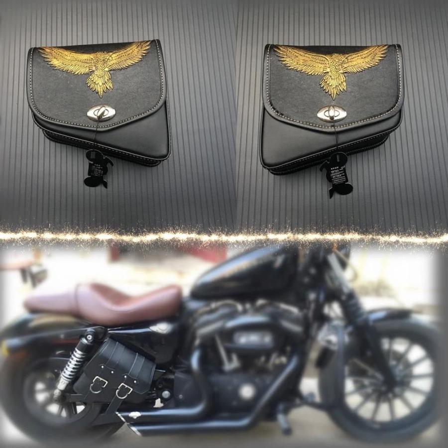 並行輸入品ホンダ スズキ ハーレー スポーツスター XL1200 PUレザー