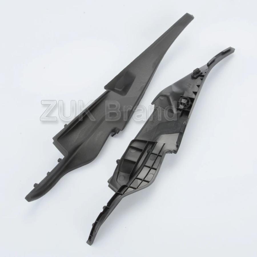 並行輸入品ZUK 車用ボンネット エンジンフード ヒンジカバー ホンダ