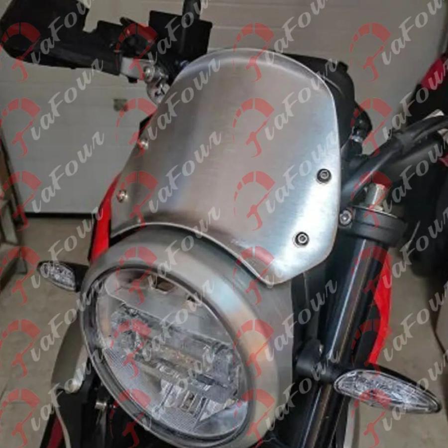 並行輸入品XSR125 XSR155 XSR 700 900 アルミ製オートバイアクセサリー
