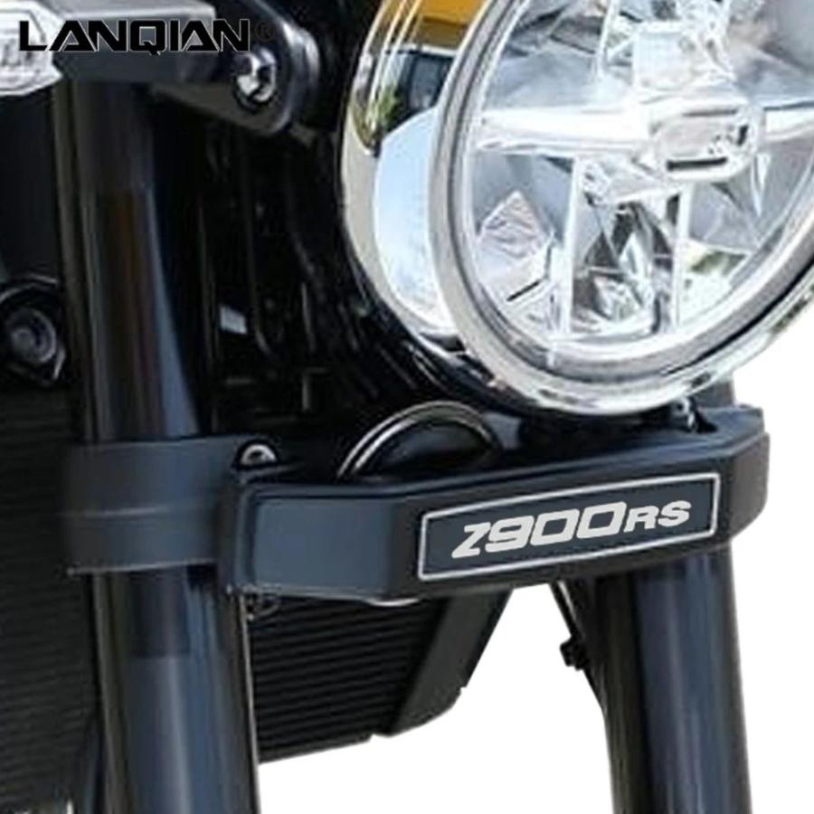 並行輸入品KAWASAKI Z900RS アクセサリー フォークチューブ カバー