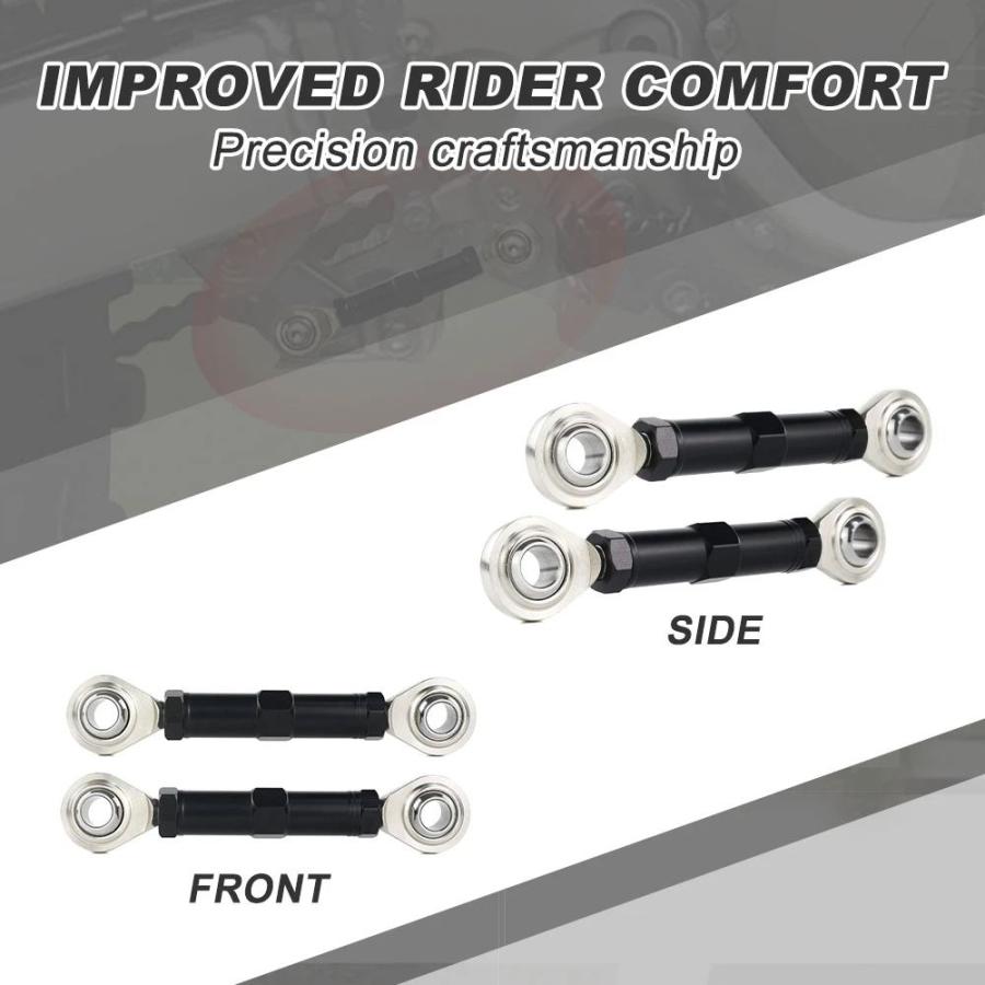 並行輸入品KAWASAKI KLX230 KLX230R S KLX230SM 下降リンクキット