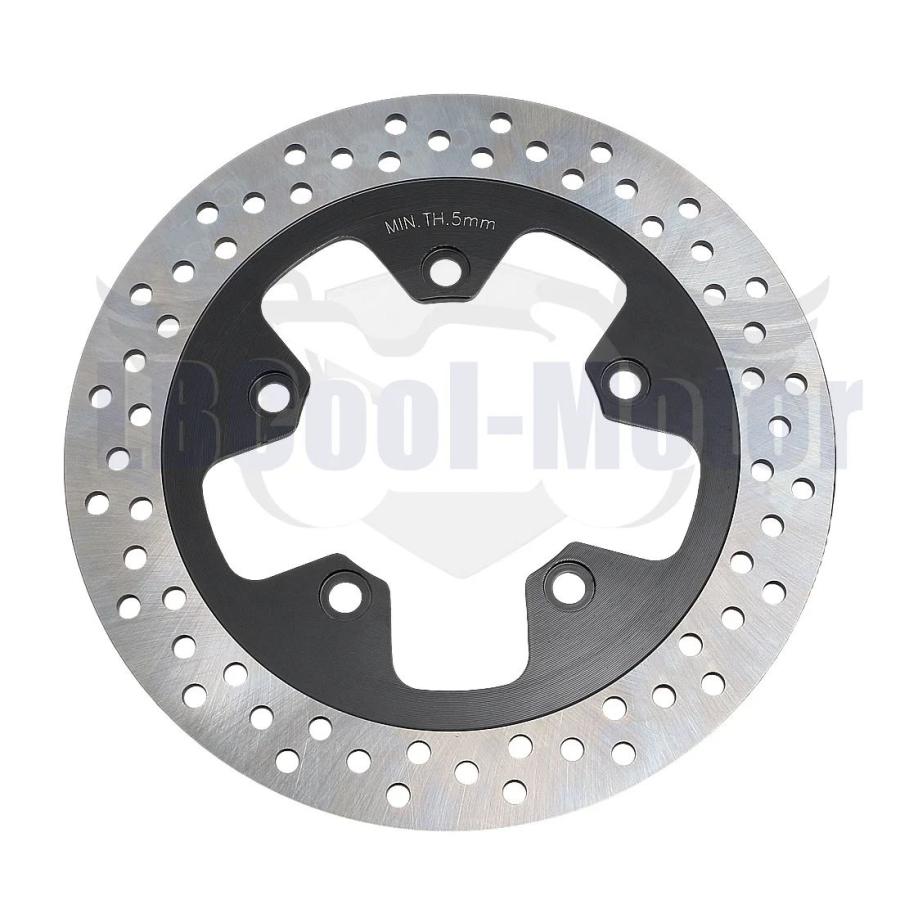 並行輸入品260MM リアブレーキディスクローター SUZUKI GSX1400 2002
