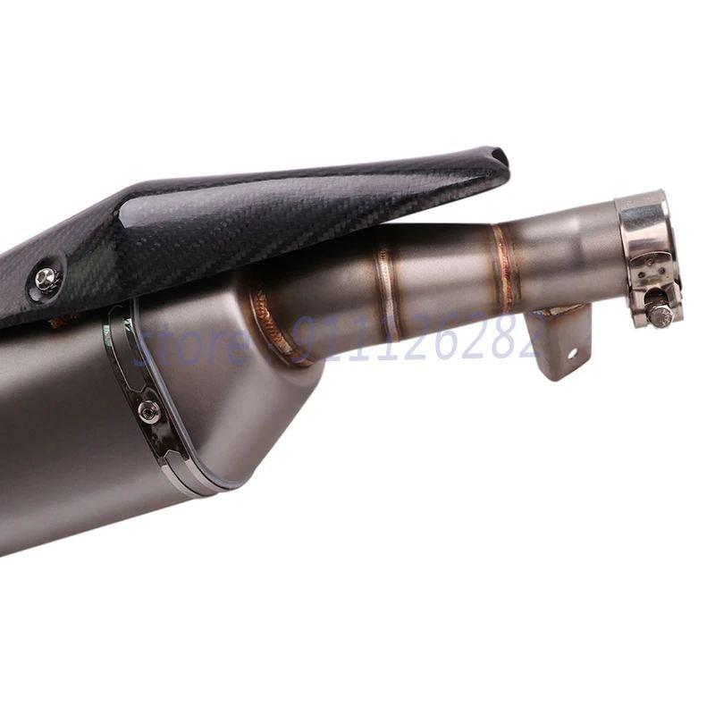 並行輸入品HONDA XADV X ADV 750用スリップオン オートバイ排気
