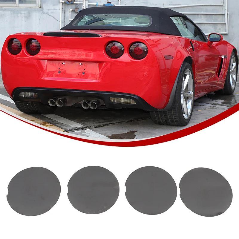 並行輸入品シボレー コルベット C6 2005-2013用 TPU ブラック カー