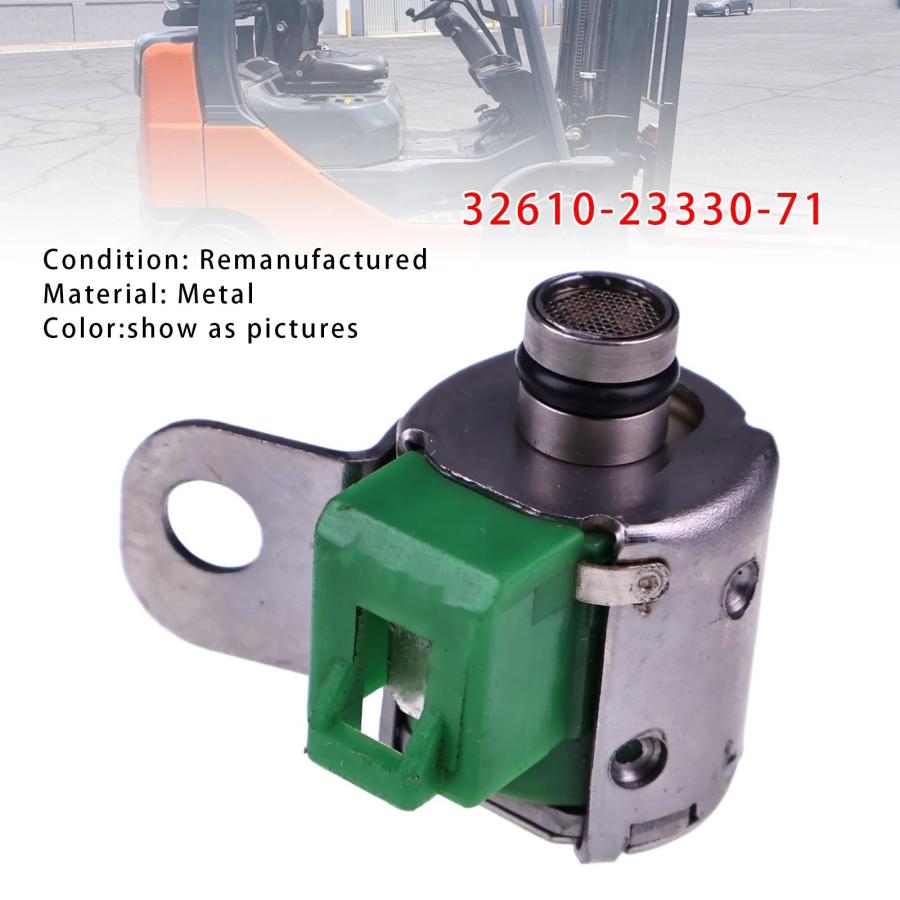 並行輸入品ARTUDATECH ソレノイドバルブ 32610-23330-71 トヨタ