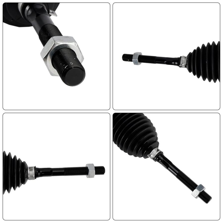 並行輸入品ARTUDATECH パワーステアリングラック ギアボックス BMW 3シリーズ E36 316 318 320 323 325 328 M3用_4