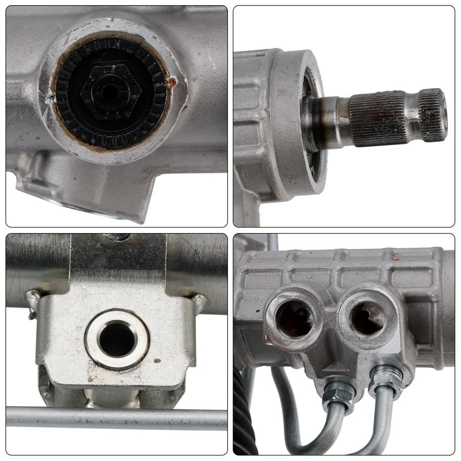 並行輸入品ARTUDATECH パワーステアリングラック ギアボックス BMW 3シリーズ E36 316 318 320 323 325 328 M3用_5