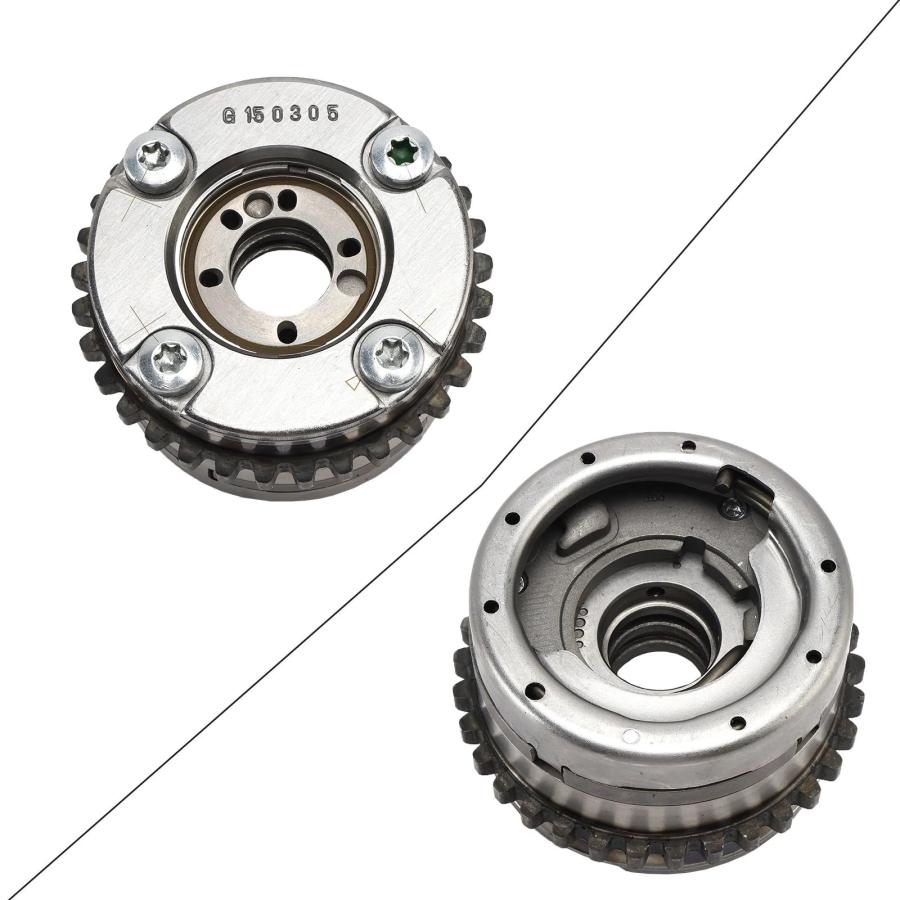 並行輸入品ARTUDATECH カムシャフトアジャスター 4個 メルセデスベンツ E550 E63 ML550 S550 M278 エンジン用 カーアクセサリー