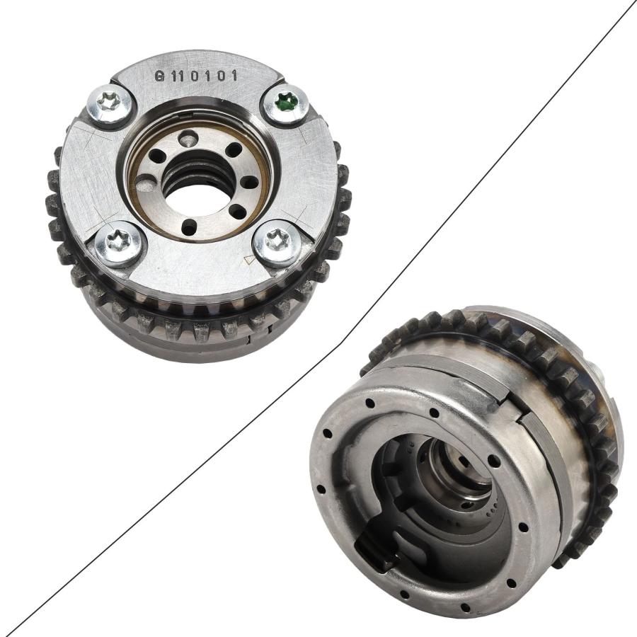 並行輸入品ARTUDATECH カムシャフトアジャスター 4個 メルセデスベンツ E550 E63 ML550 S550 M278 エンジン用 カーアクセサリー