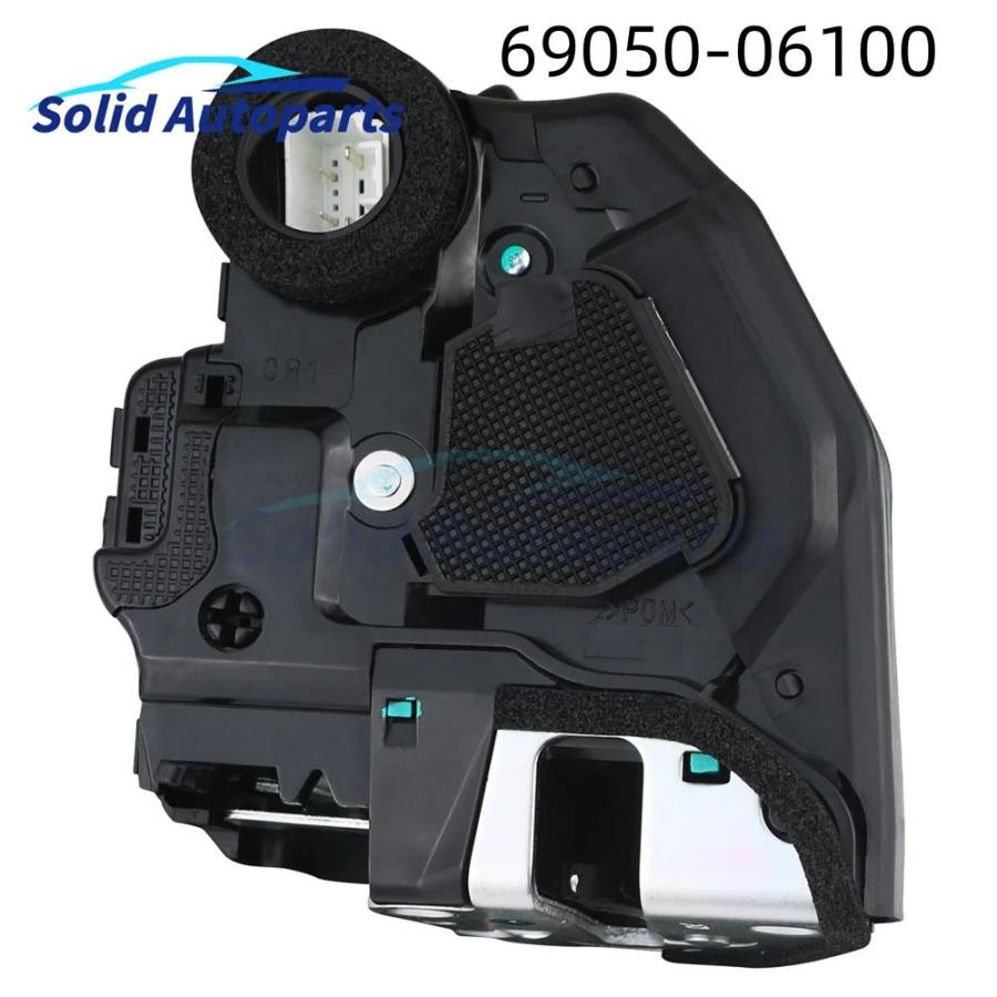 並行輸入品リアドアロックアクチュエーター 69050-06100 2007-2019年式
