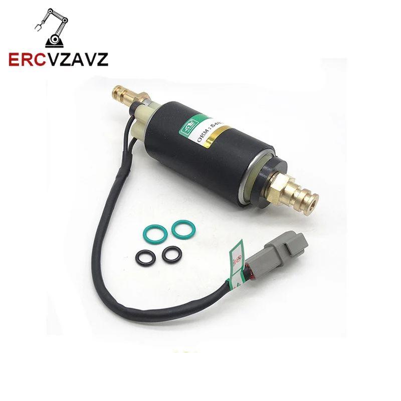並行輸入品24V燃料ポンプ 5593524 5483699 3916284 4067902 カミンズエンジン 6B5.9 6C8.3 QSB6 ...