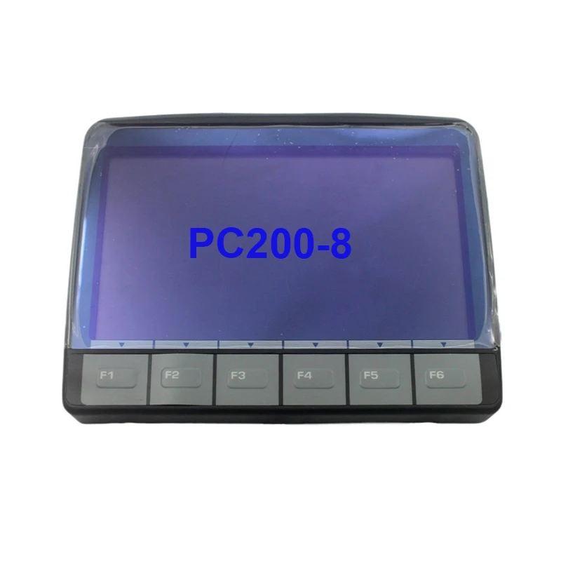 並行輸入品PC-8 PC200-8 モニター LCD スクリーン パネル アセンブリ