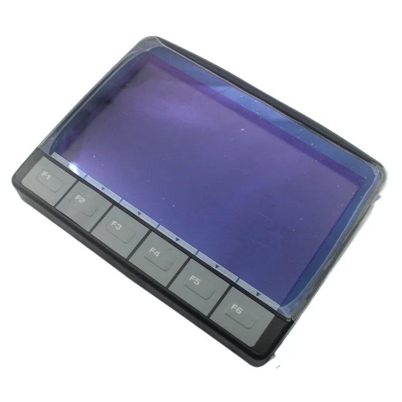 コマツ　モニター　液晶　pc 並行輸入品PC-8 PC200-8 モニター LCD スクリーン パネル アセンブリ