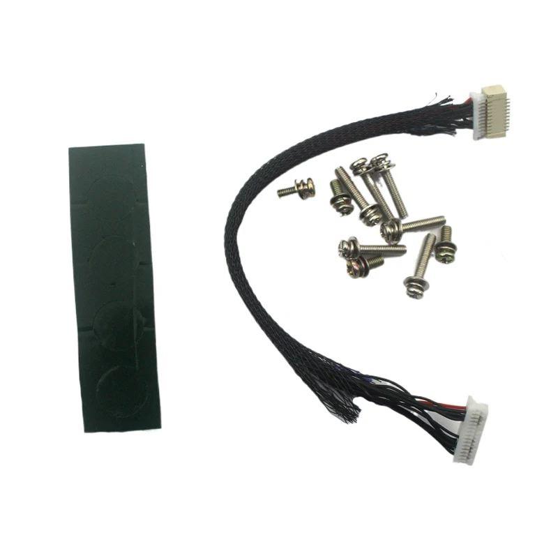 付属品 並行輸入品PC-8 PC200-8 モニター LCD スクリーン パネル アセンブリ