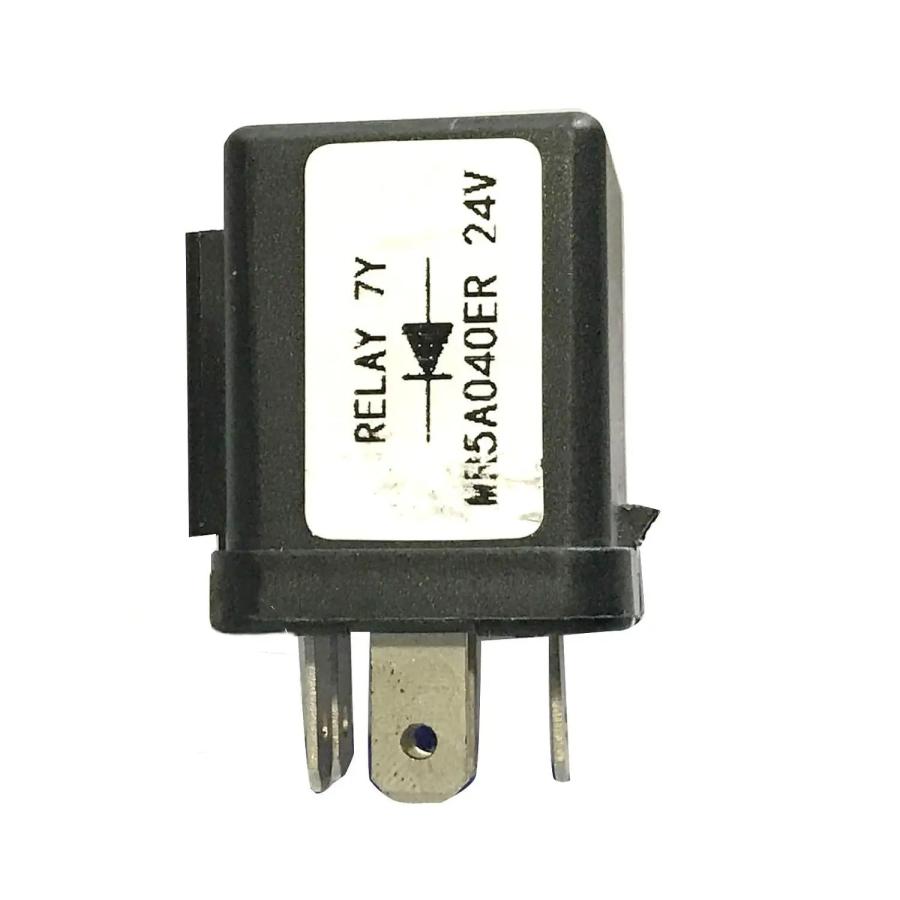 並行輸入品2個 5プラグ 24V 掘削機リレースイッチ 8-94257-497-0 MR5A