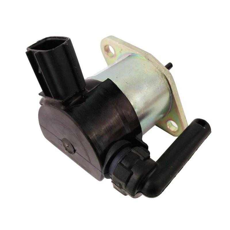 合い 並行輸入品1C010-60015 1C010-60016 ストップソレノイドバルブ 12V