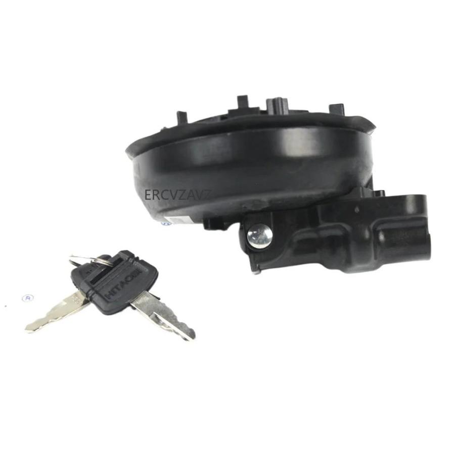 並行輸入品日立 ZAX200 ZAX210 ZX60-5G ZX70-5G ZAX-5 掘削機用燃料