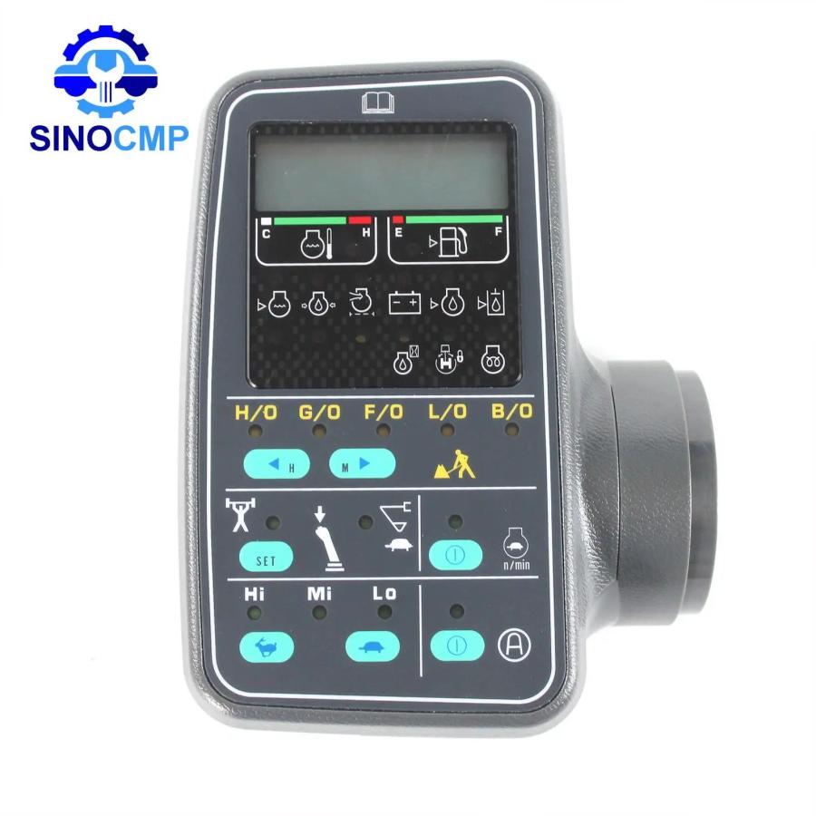 並行輸入品6D102 モニター 7834-76-3001 7834-76-3002 7834-70-5000