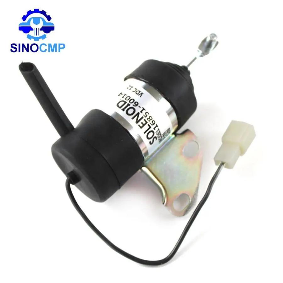 8個 並行輸入品12V 052600-4530 16851-60014 052600-4531 ソレノイド