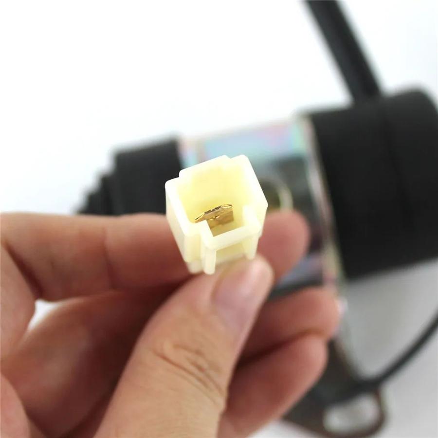 並行輸入品12V 052600-4530 16851-60014 052600-4531 ソレノイド