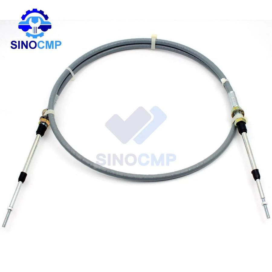 並行輸入品75フィート燃料制御ケーブル ドーザー 103-43-35270 コマツ