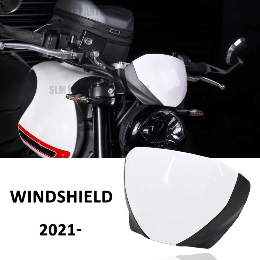 並行輸入品TRIDENT 660用フライスクリーンキット TRIDENT 660 2021 