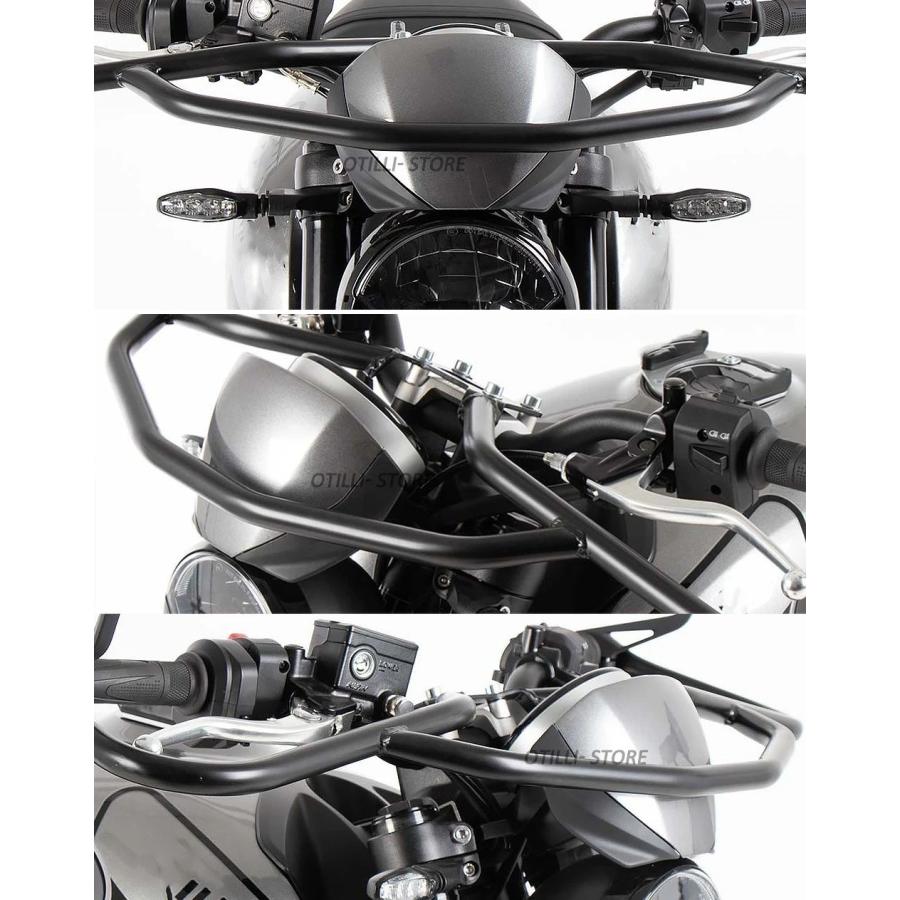 並行輸入品TRIDENT 660用フライスクリーンキット TRIDENT 660 2021 