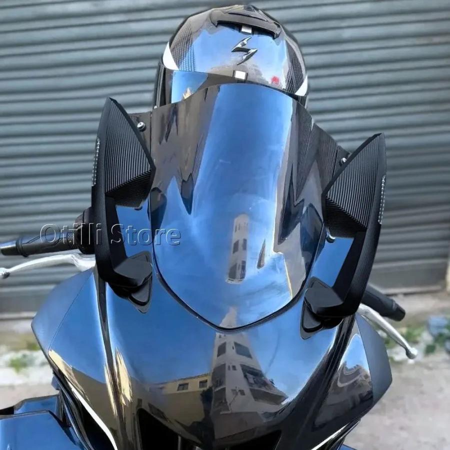 並行輸入品バックミラー YZF R7 2025 2024 ヤマハ YZFR7 YZF-R7 YZF-R6