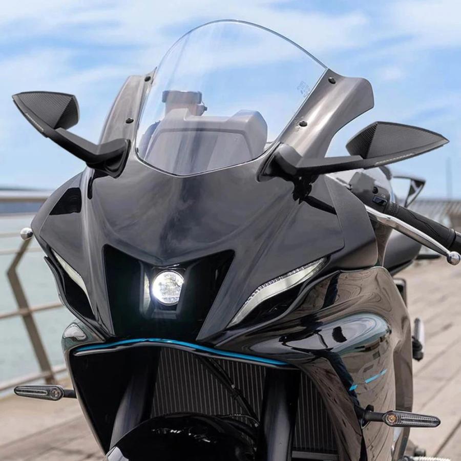 並行輸入品 ヤマハ YZFR7 YZF-R7 R7 YZF-R6 YZF 用 ウインカーライト