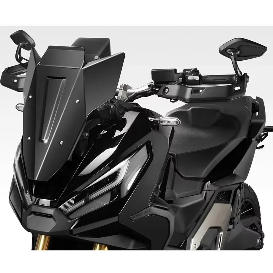 並行輸入品オートバイバックミラー バーエンドハンドルバーミラー