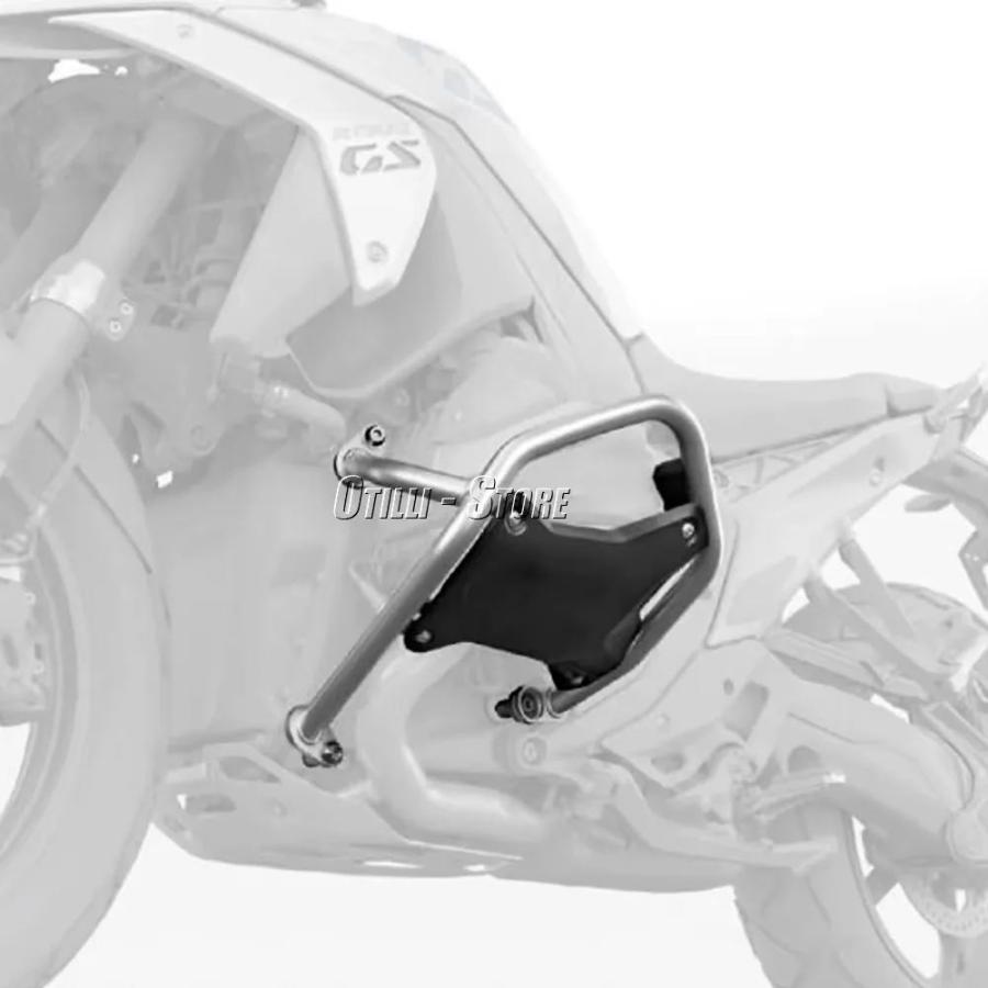並行輸入品オートバイエンジン バーカバーシリンダーヘッドガードプロテクターBMW R1300GSアドベンチャー ADV R1300RT用_2